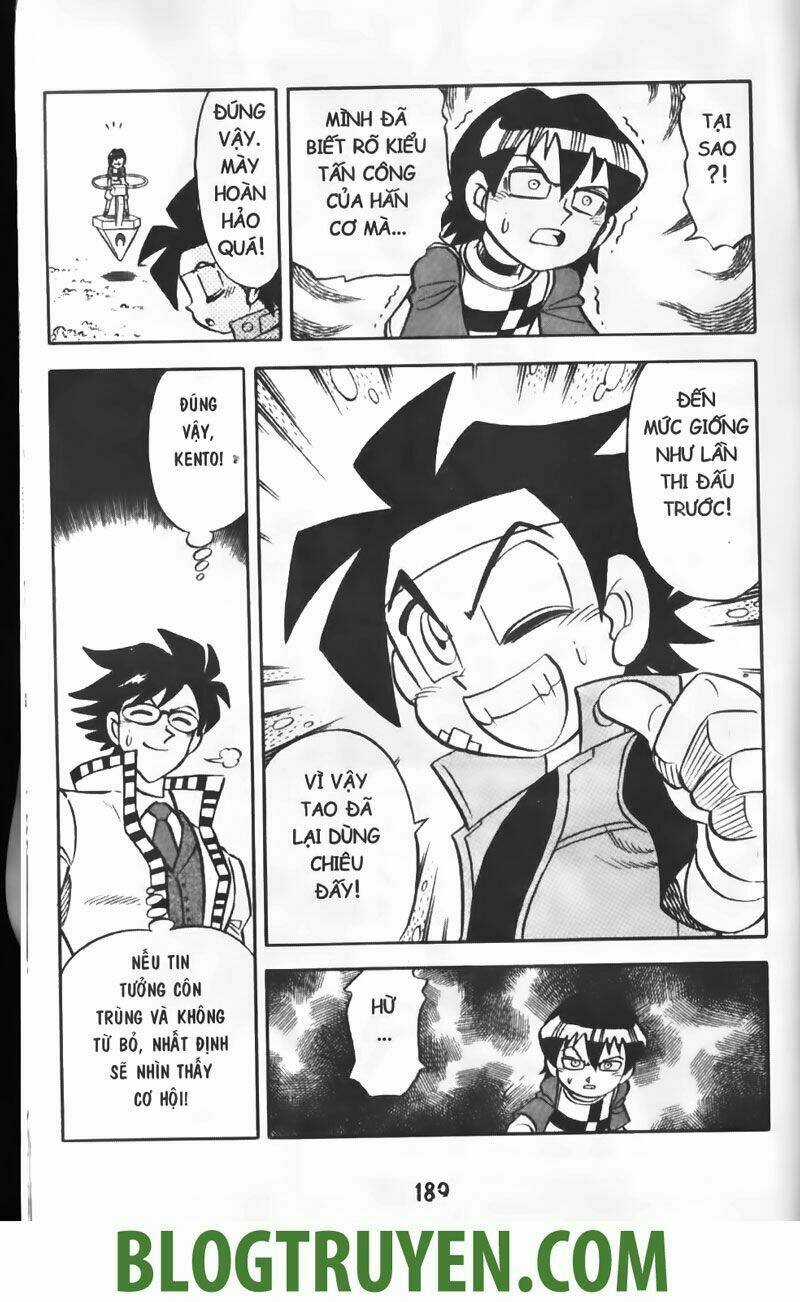 Vua Côn Trùng Chapter 24 trang 59