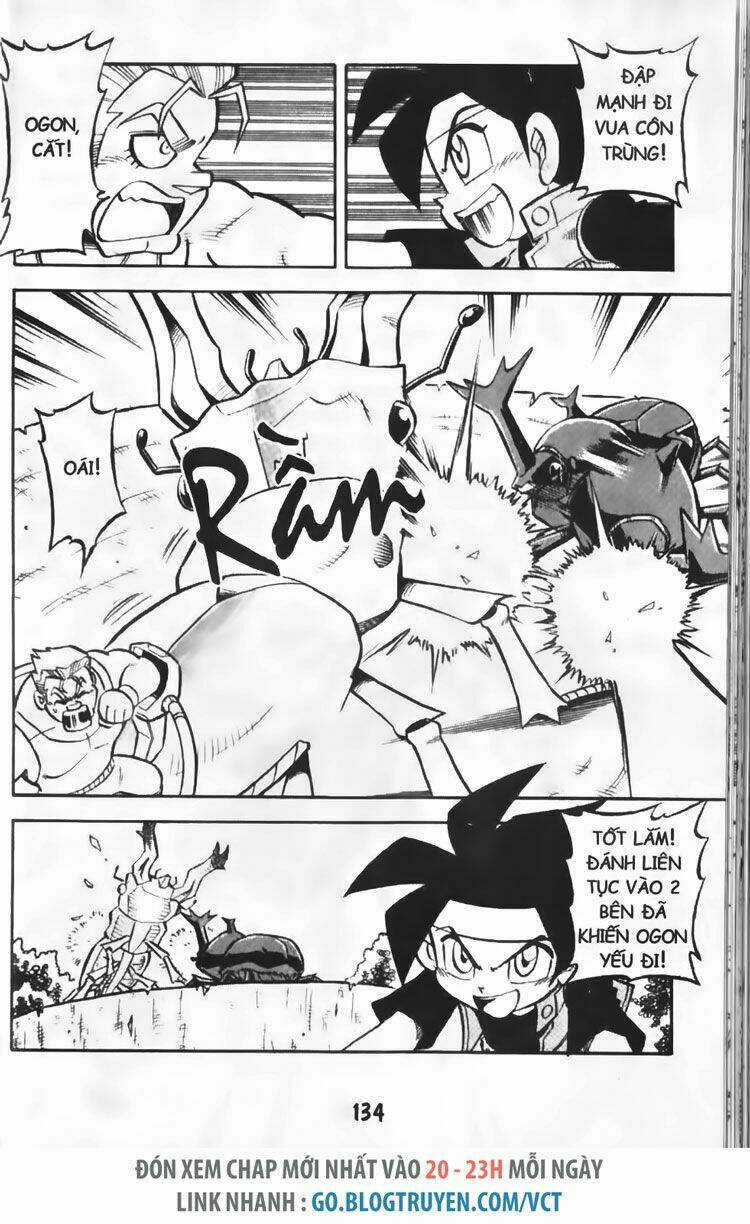 Vua Côn Trùng Chapter 24 trang 6