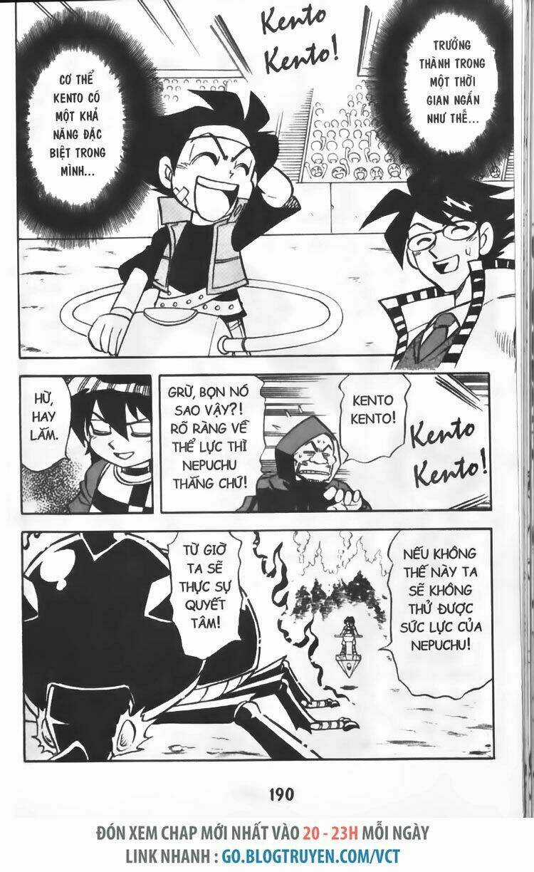 Vua Côn Trùng Chapter 24 trang 60