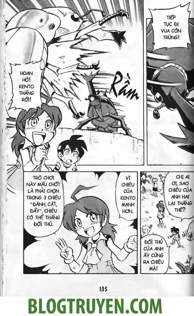 Vua Côn Trùng Chapter 24 trang 7