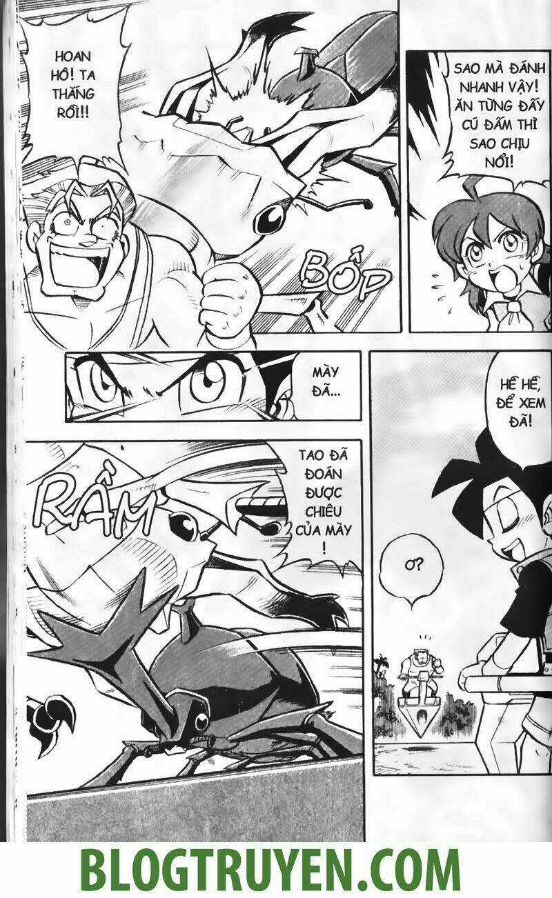 Vua Côn Trùng Chapter 24 trang 9