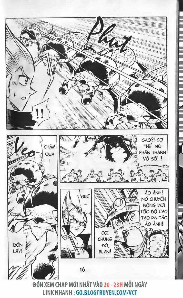 Vua Côn Trùng Chapter 25 trang 13