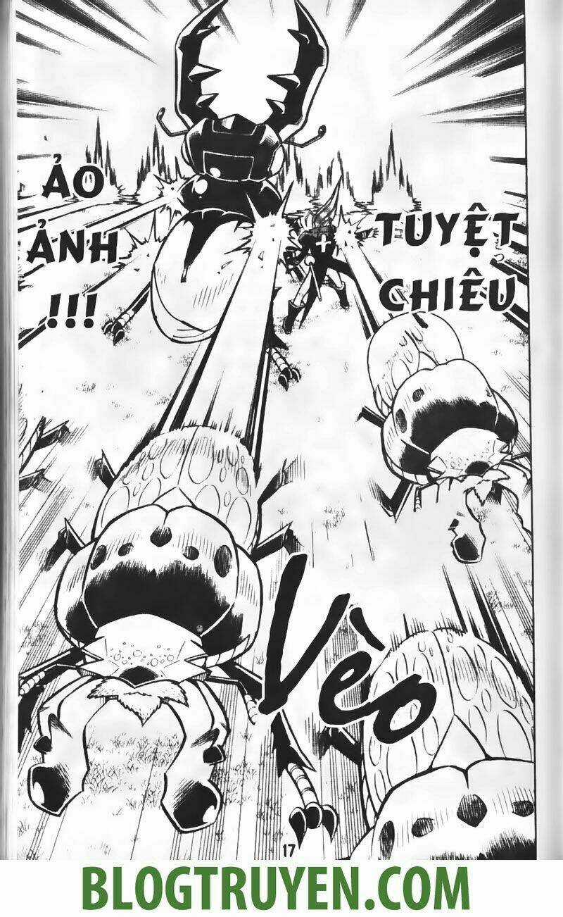 Vua Côn Trùng Chapter 25 trang 14