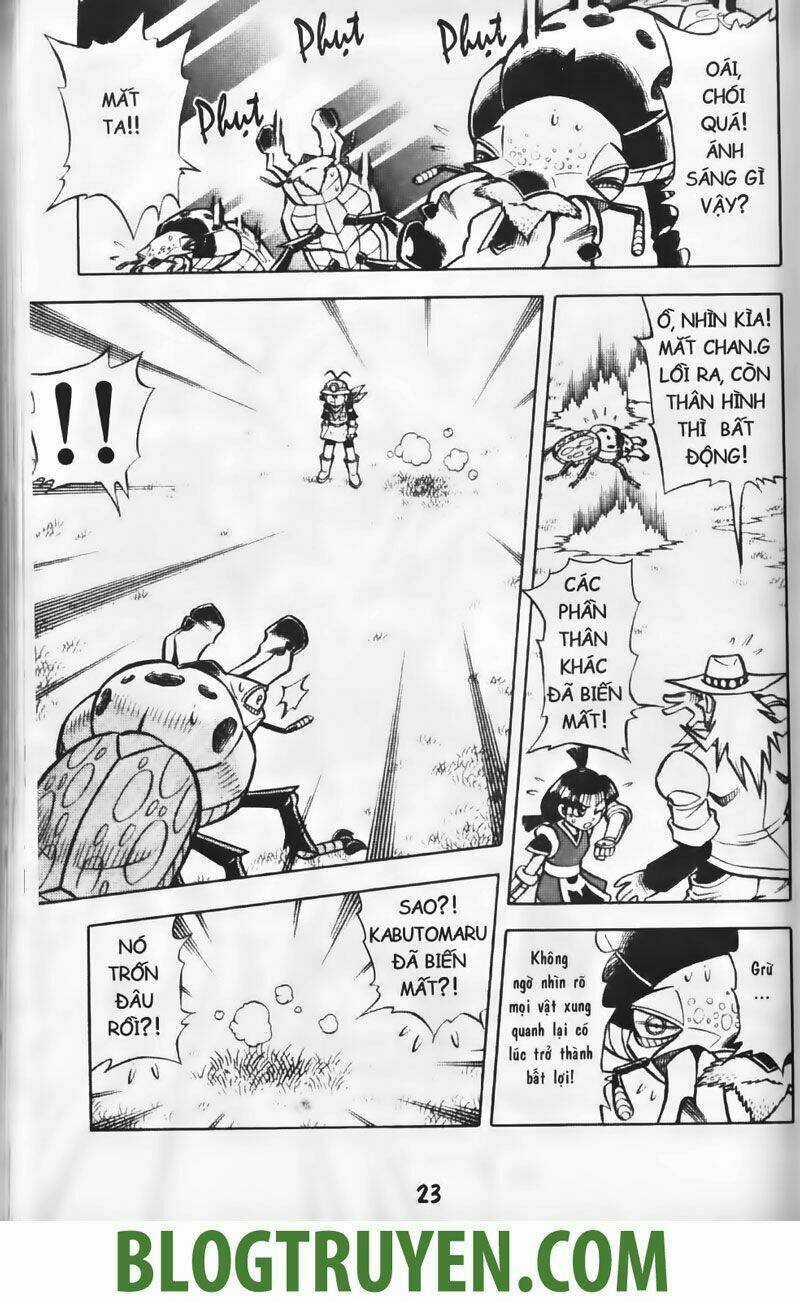 Vua Côn Trùng Chapter 25 trang 20