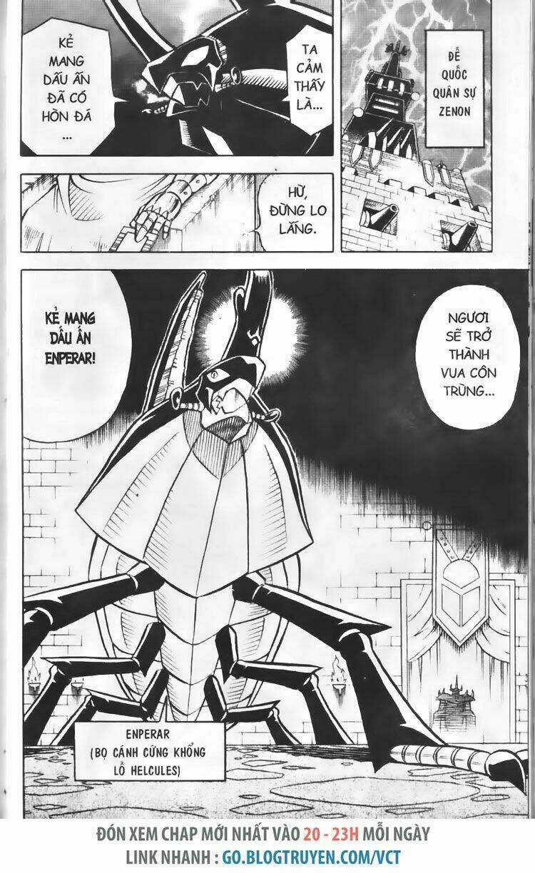 Vua Côn Trùng Chapter 25 trang 31