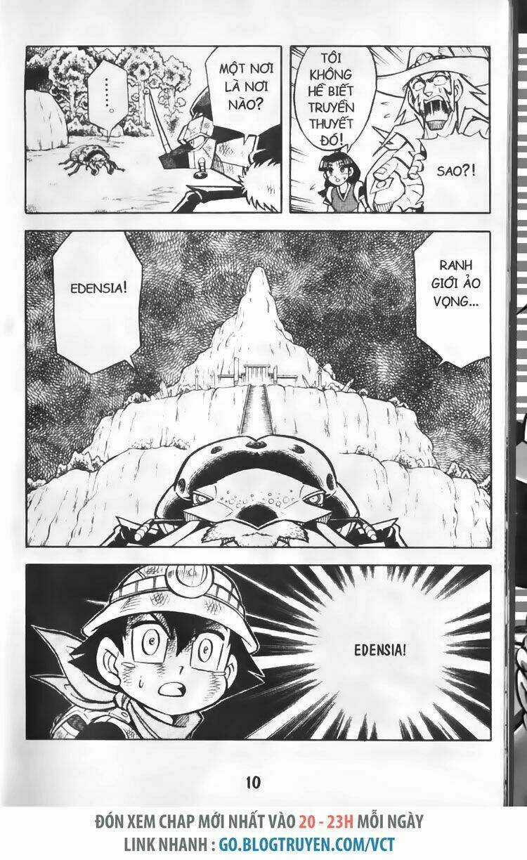 Vua Côn Trùng Chapter 25 trang 7