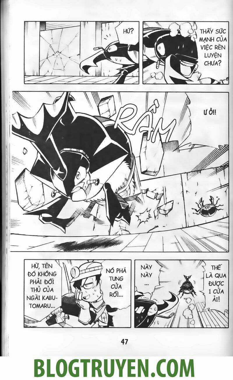 Vua Côn Trùng Chapter 26 trang 13