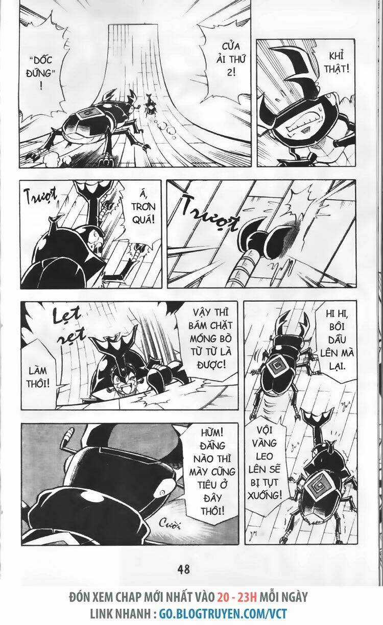 Vua Côn Trùng Chapter 26 trang 14