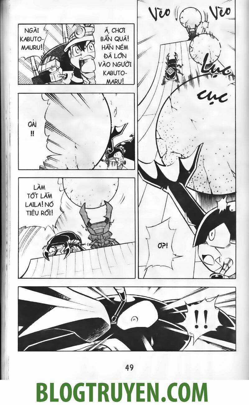 Vua Côn Trùng Chapter 26 trang 15