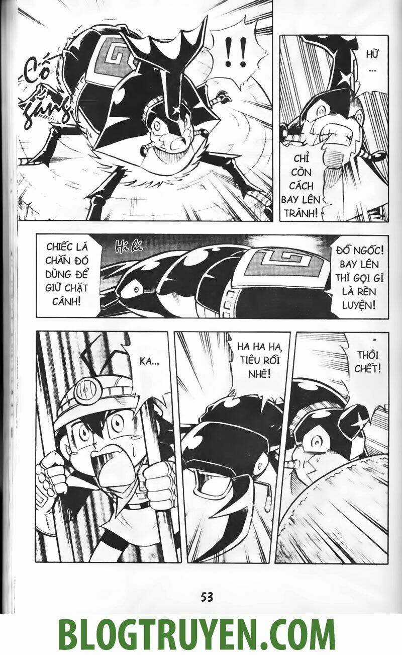 Vua Côn Trùng Chapter 26 trang 19