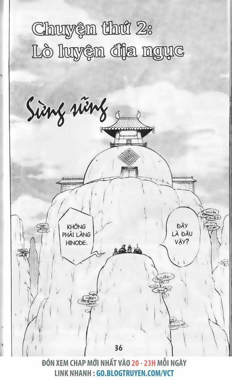 Vua Côn Trùng Chapter 26 trang 2