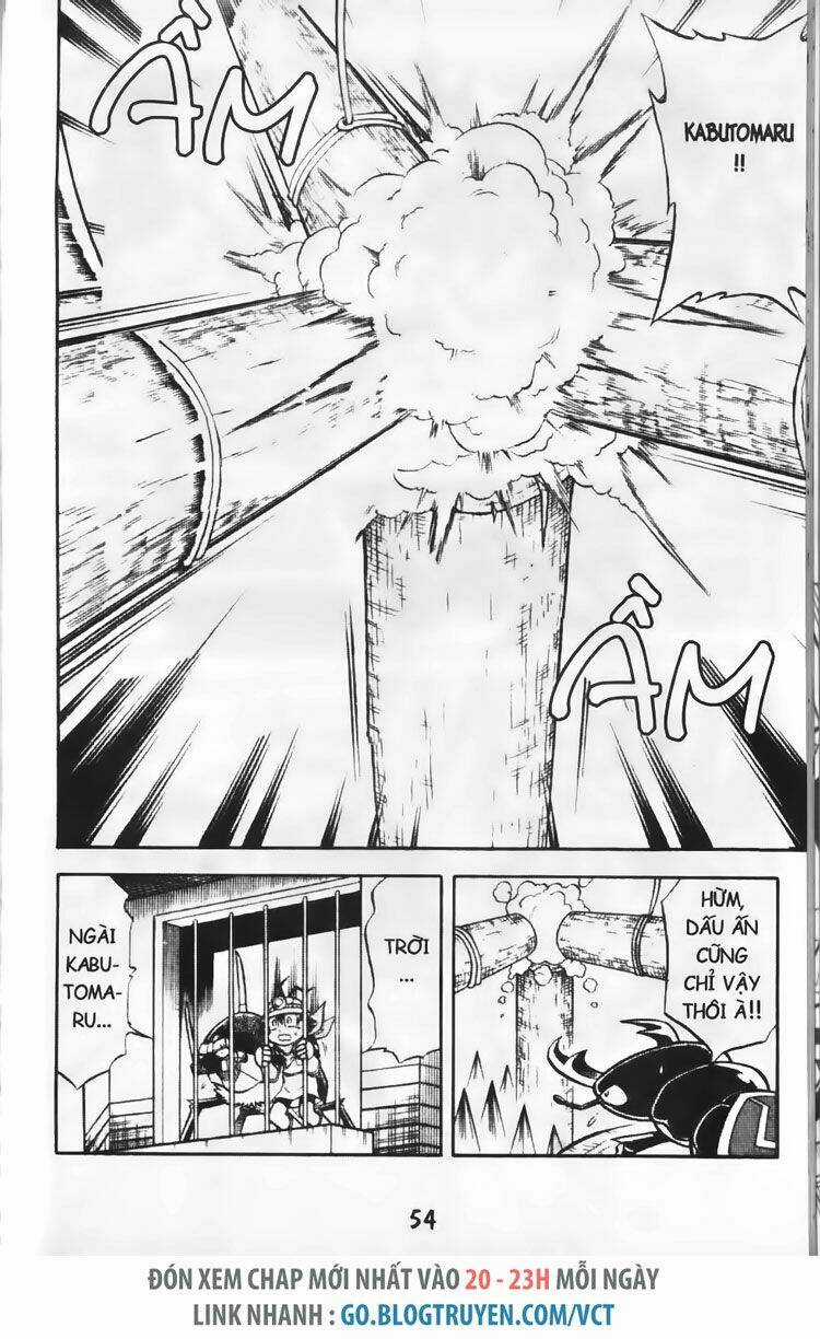 Vua Côn Trùng Chapter 26 trang 20