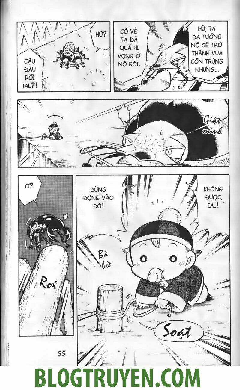 Vua Côn Trùng Chapter 26 trang 21