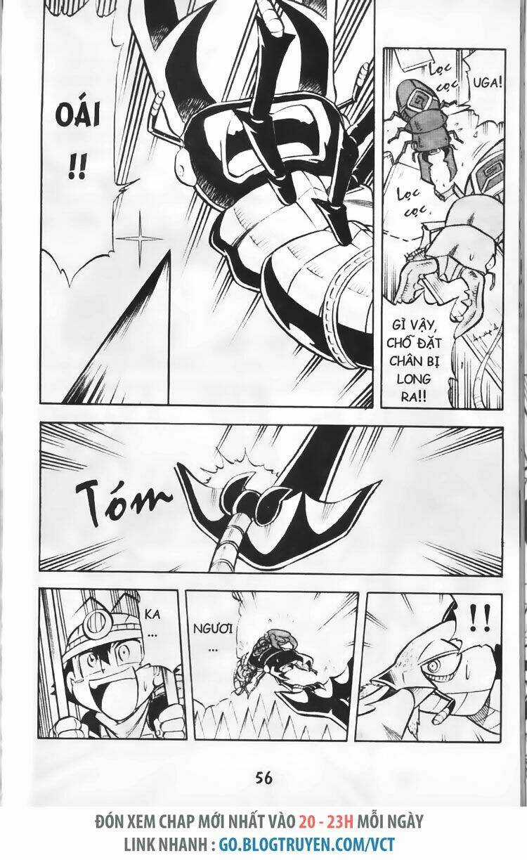 Vua Côn Trùng Chapter 26 trang 22