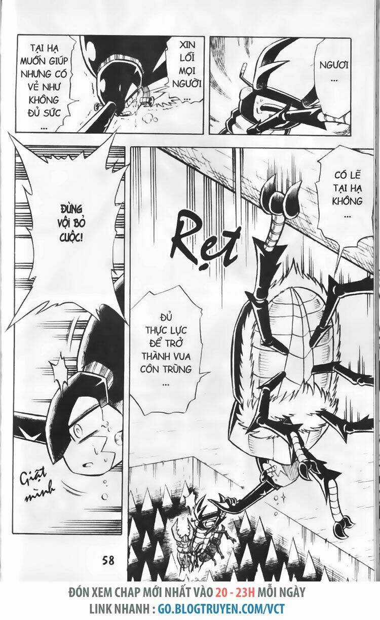 Vua Côn Trùng Chapter 26 trang 24