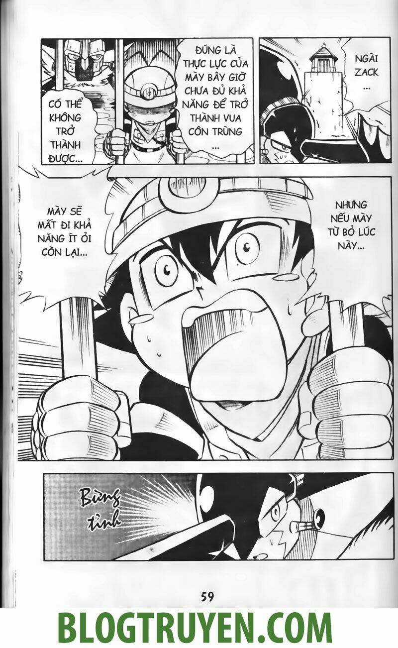 Vua Côn Trùng Chapter 26 trang 25