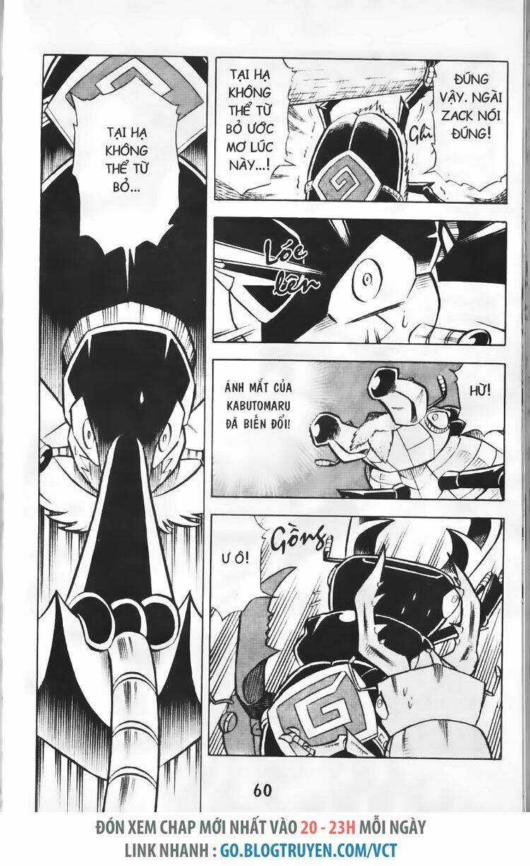 Vua Côn Trùng Chapter 26 trang 26