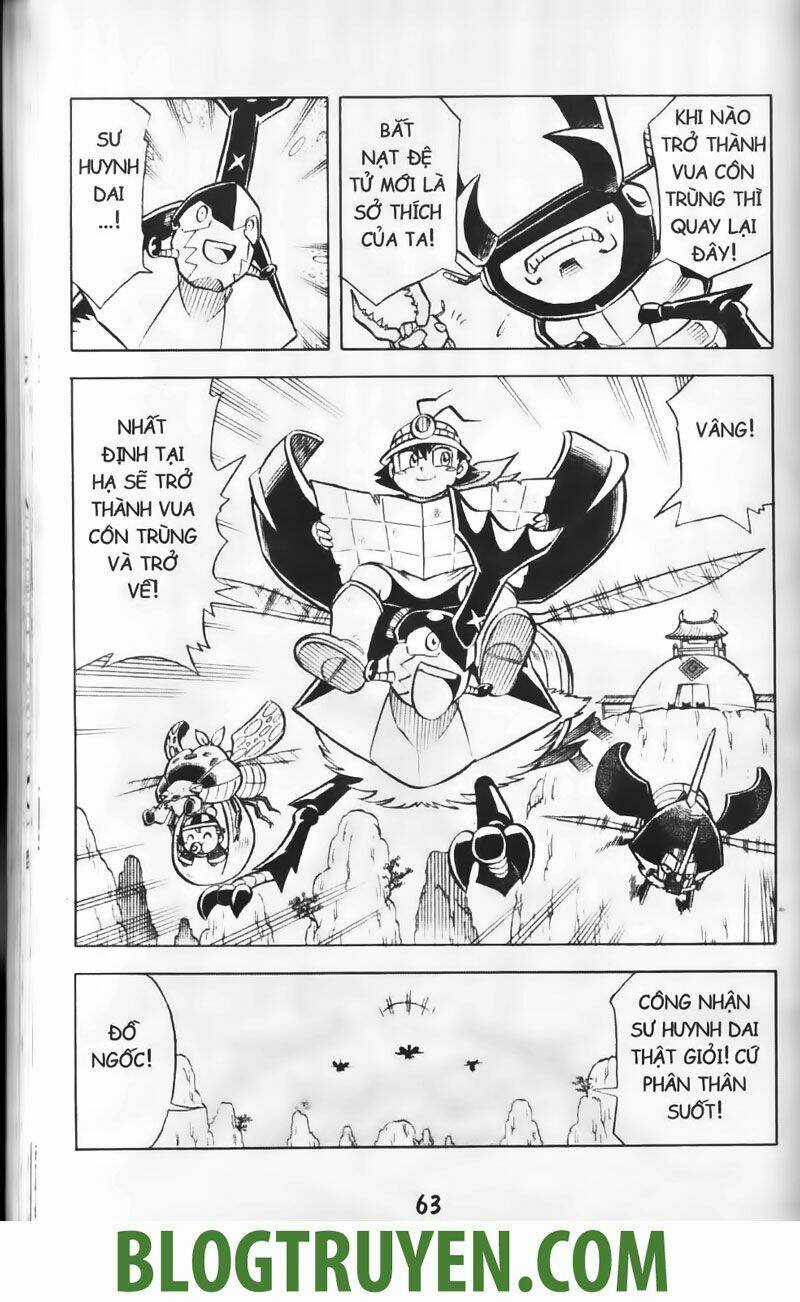 Vua Côn Trùng Chapter 26 trang 29