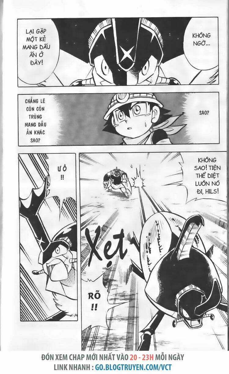 Vua Côn Trùng Chapter 27 trang 18