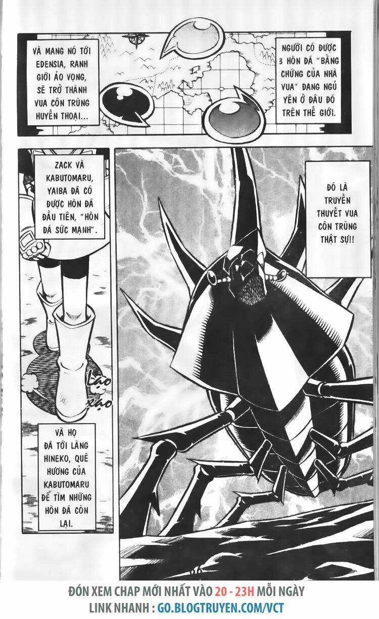 Vua Côn Trùng Chapter 27 trang 2