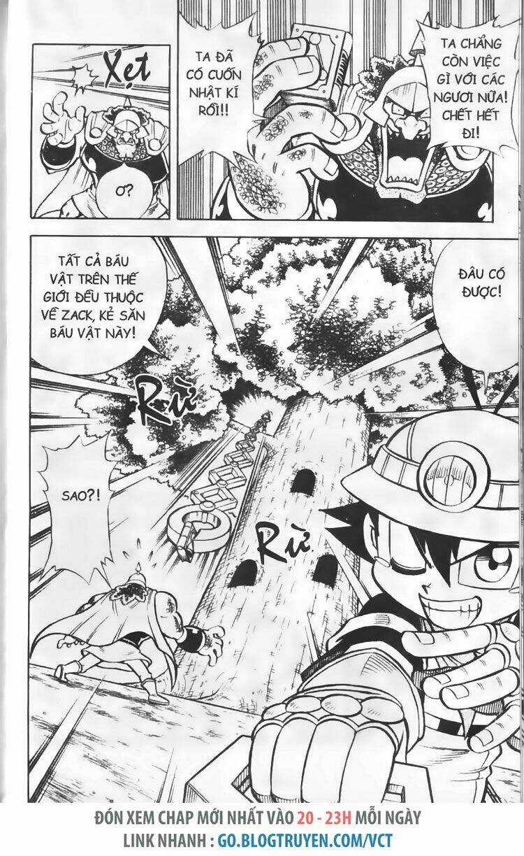 Vua Côn Trùng Chapter 27 trang 22