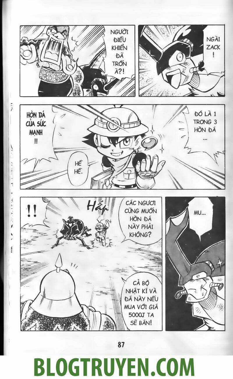 Vua Côn Trùng Chapter 27 trang 23