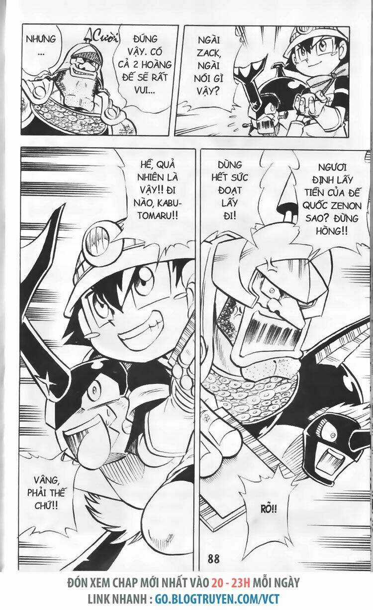 Vua Côn Trùng Chapter 27 trang 24