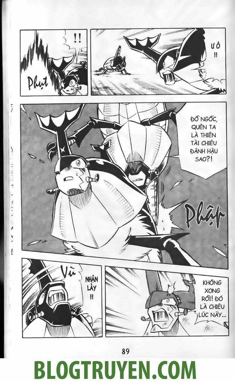 Vua Côn Trùng Chapter 27 trang 25