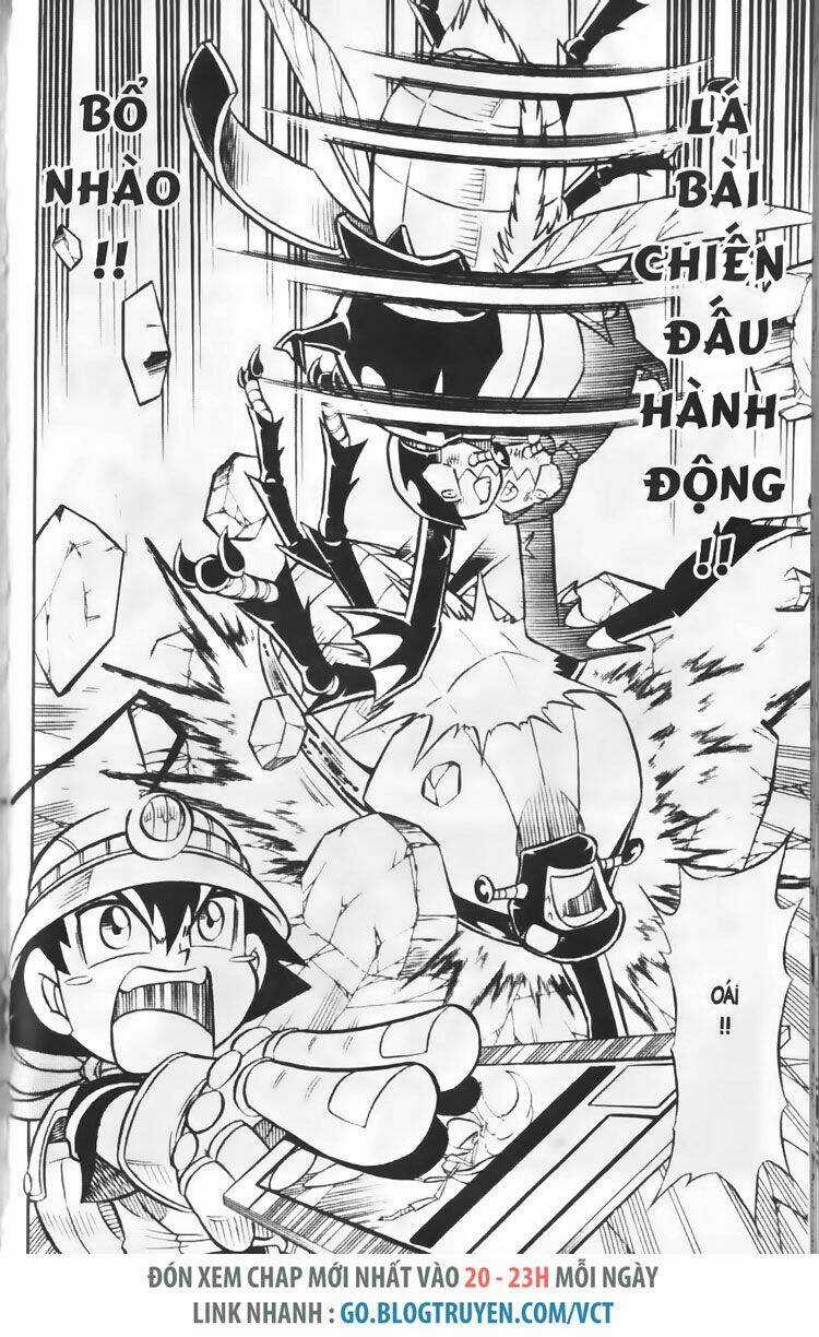 Vua Côn Trùng Chapter 27 trang 28