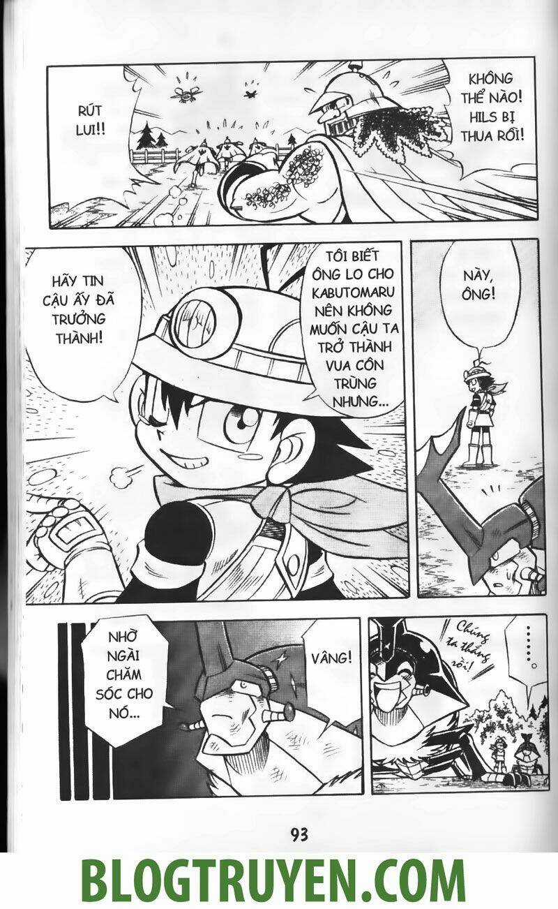 Vua Côn Trùng Chapter 27 trang 29