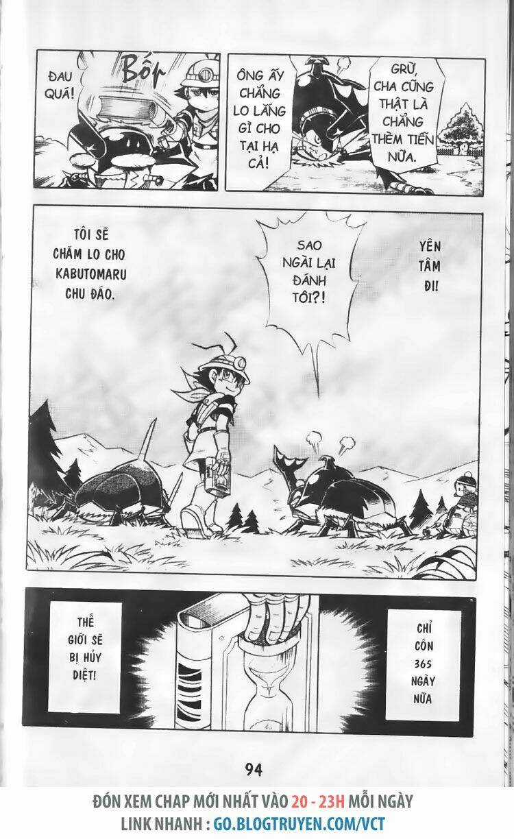 Vua Côn Trùng Chapter 27 trang 30