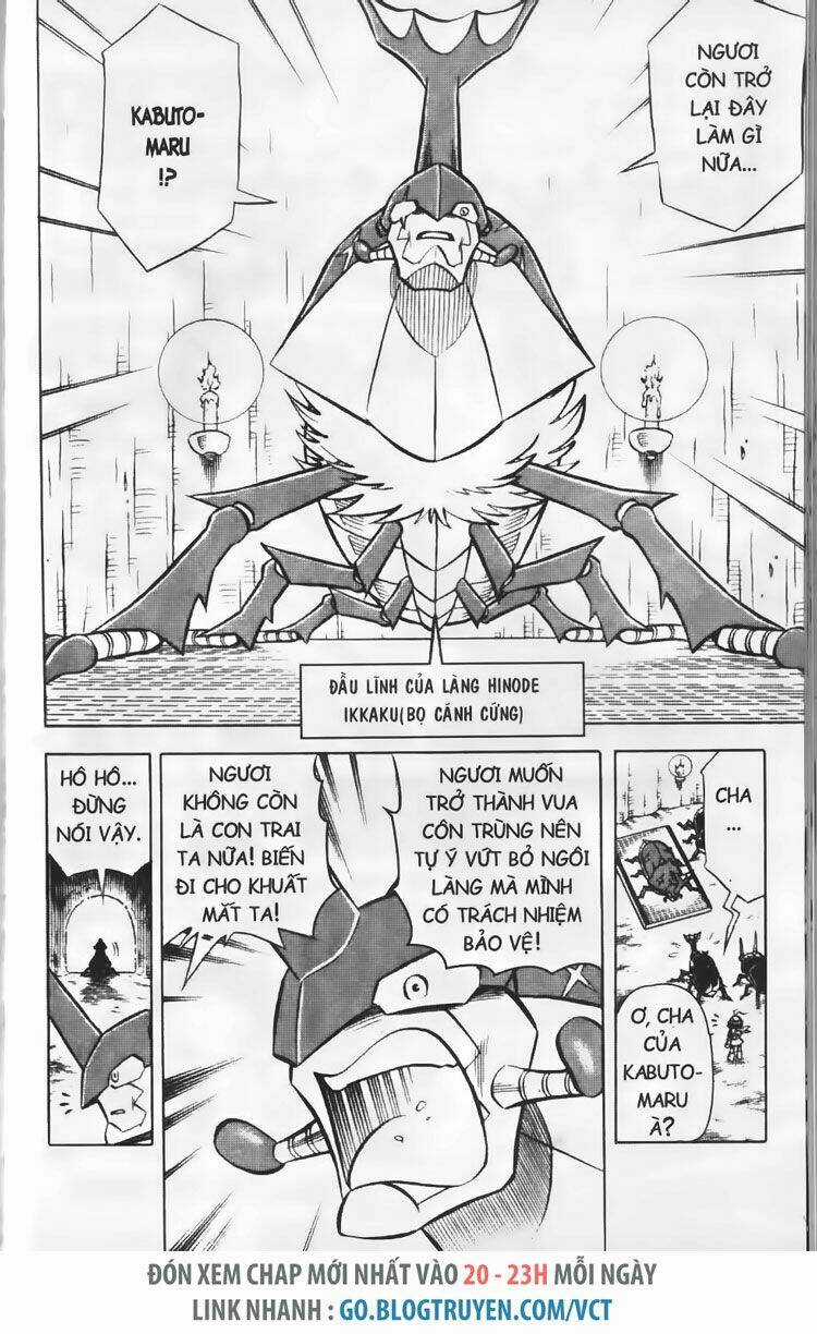 Vua Côn Trùng Chapter 27 trang 4