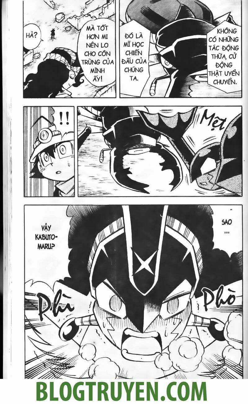 Vua Côn Trùng Chapter 28 trang 16