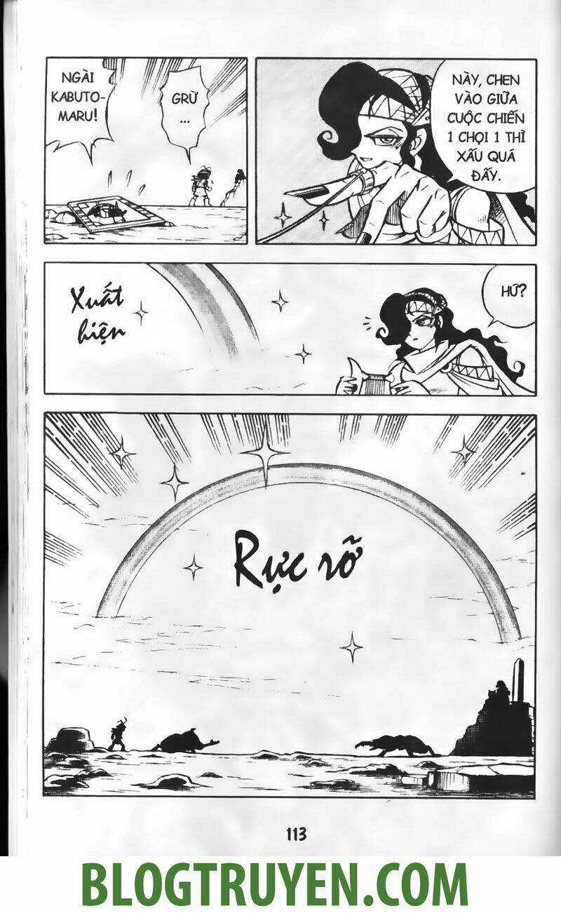 Vua Côn Trùng Chapter 28 trang 18