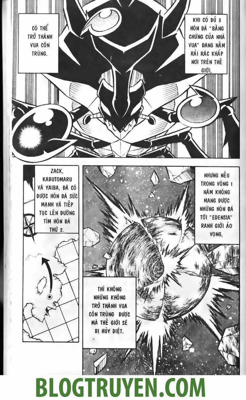 Vua Côn Trùng Chapter 28 trang 2