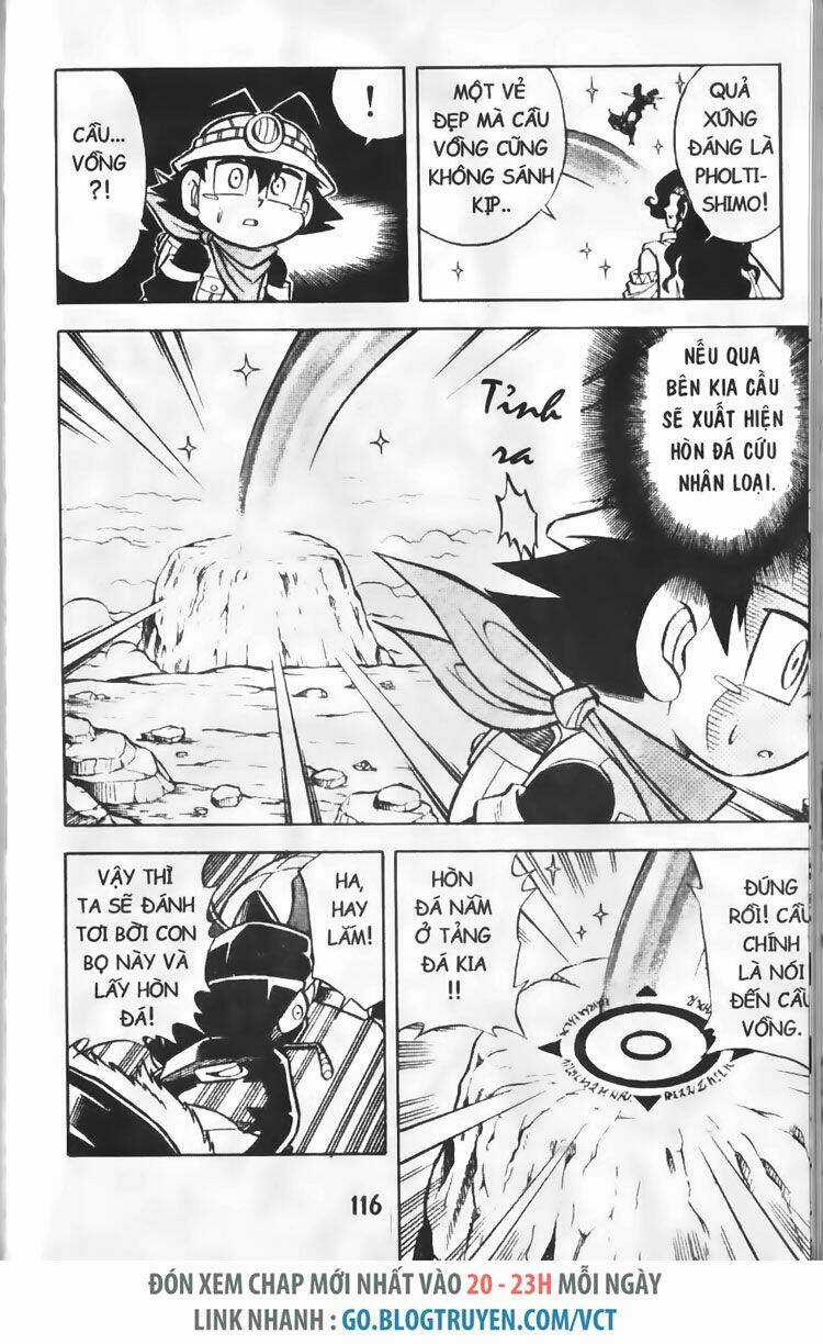 Vua Côn Trùng Chapter 28 trang 21