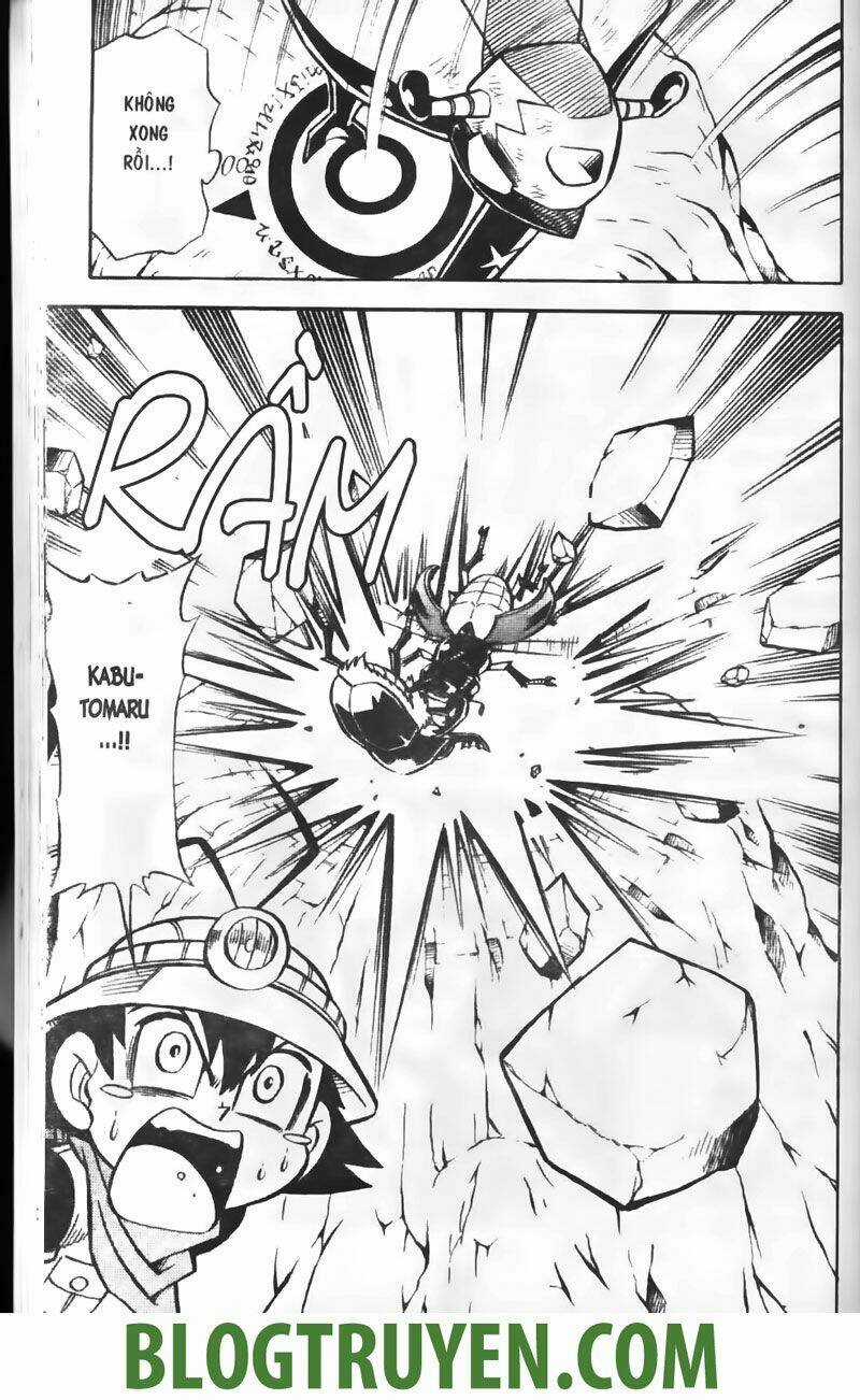 Vua Côn Trùng Chapter 28 trang 22