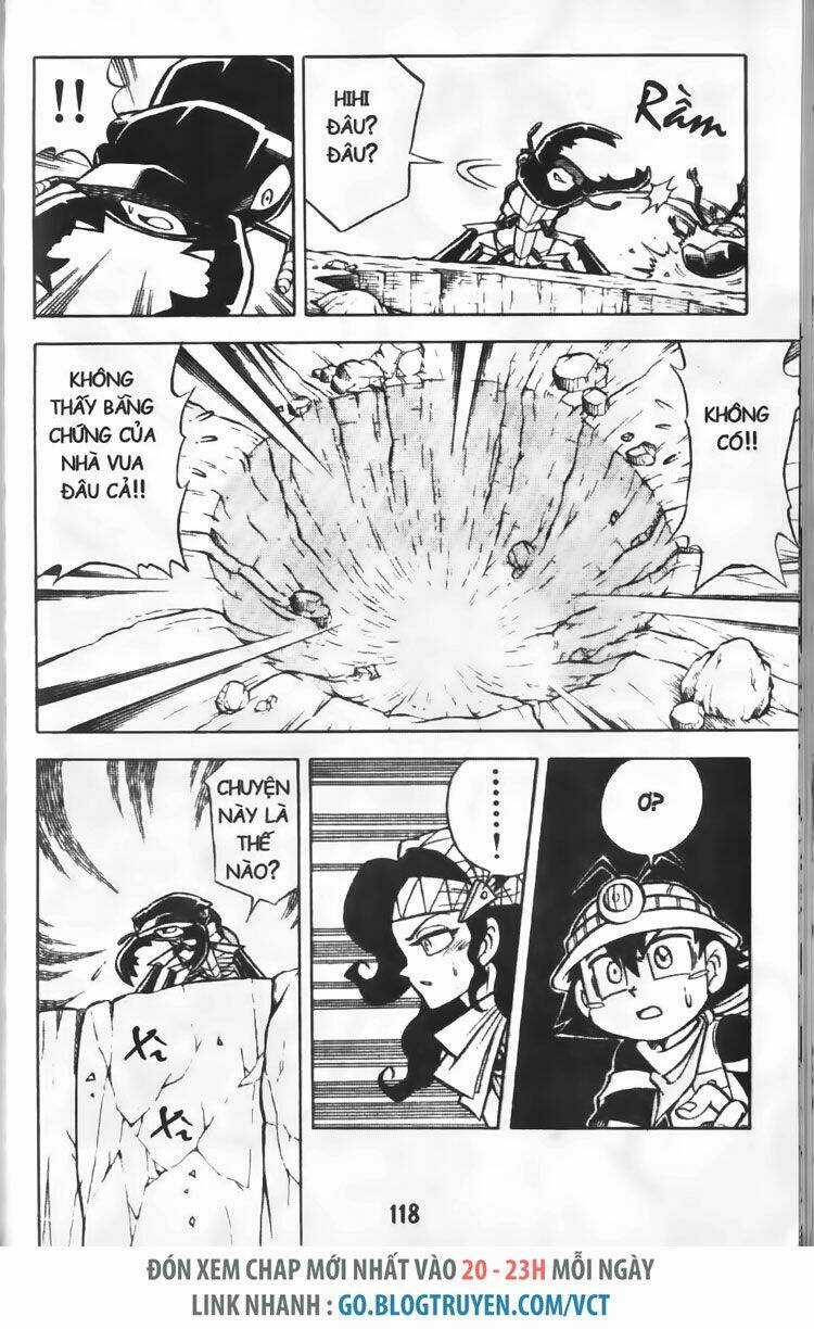 Vua Côn Trùng Chapter 28 trang 23