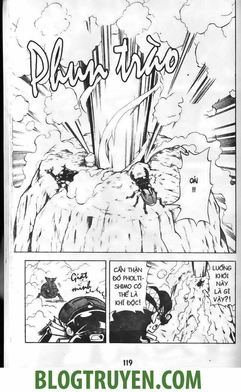 Vua Côn Trùng Chapter 28 trang 24