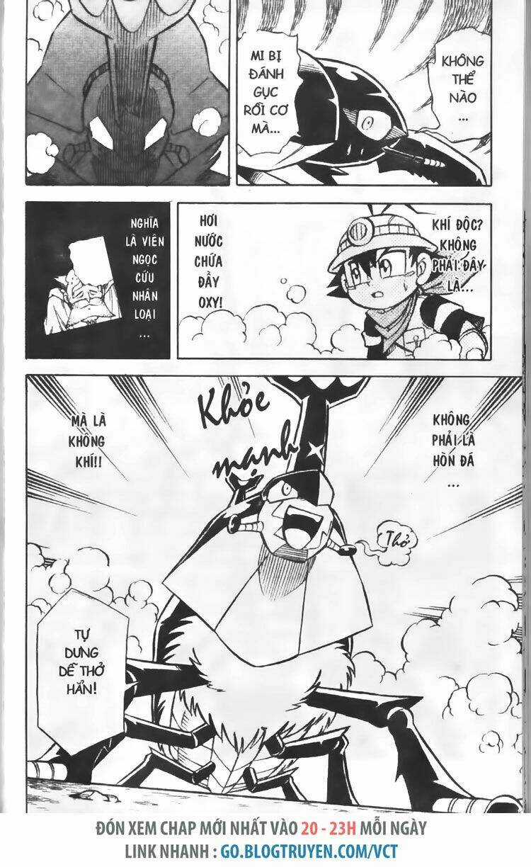 Vua Côn Trùng Chapter 28 trang 25