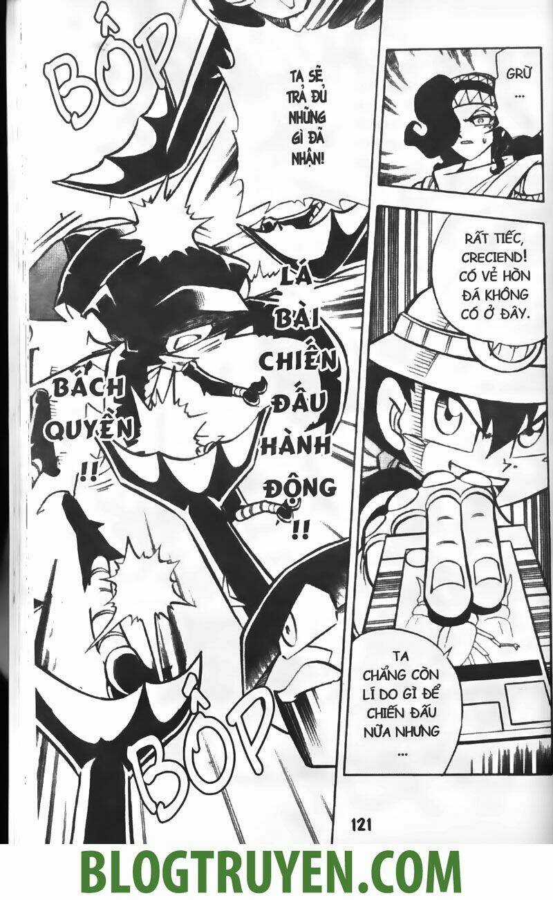 Vua Côn Trùng Chapter 28 trang 26