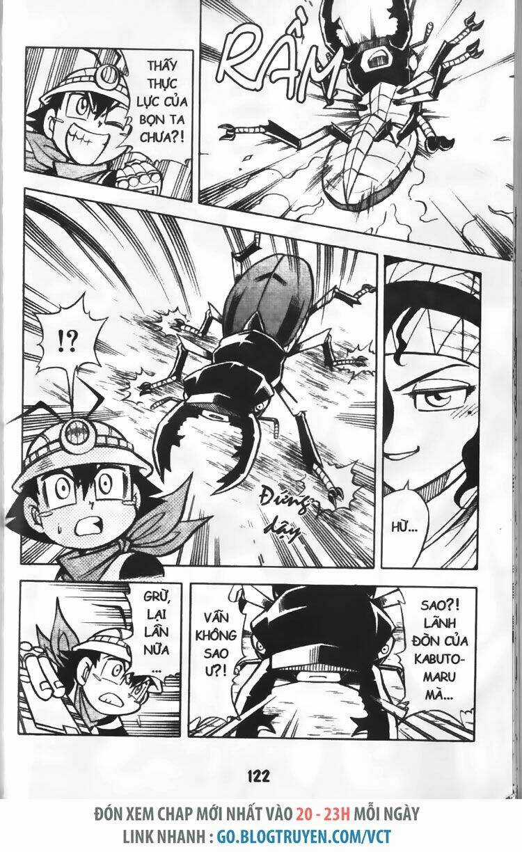 Vua Côn Trùng Chapter 28 trang 27