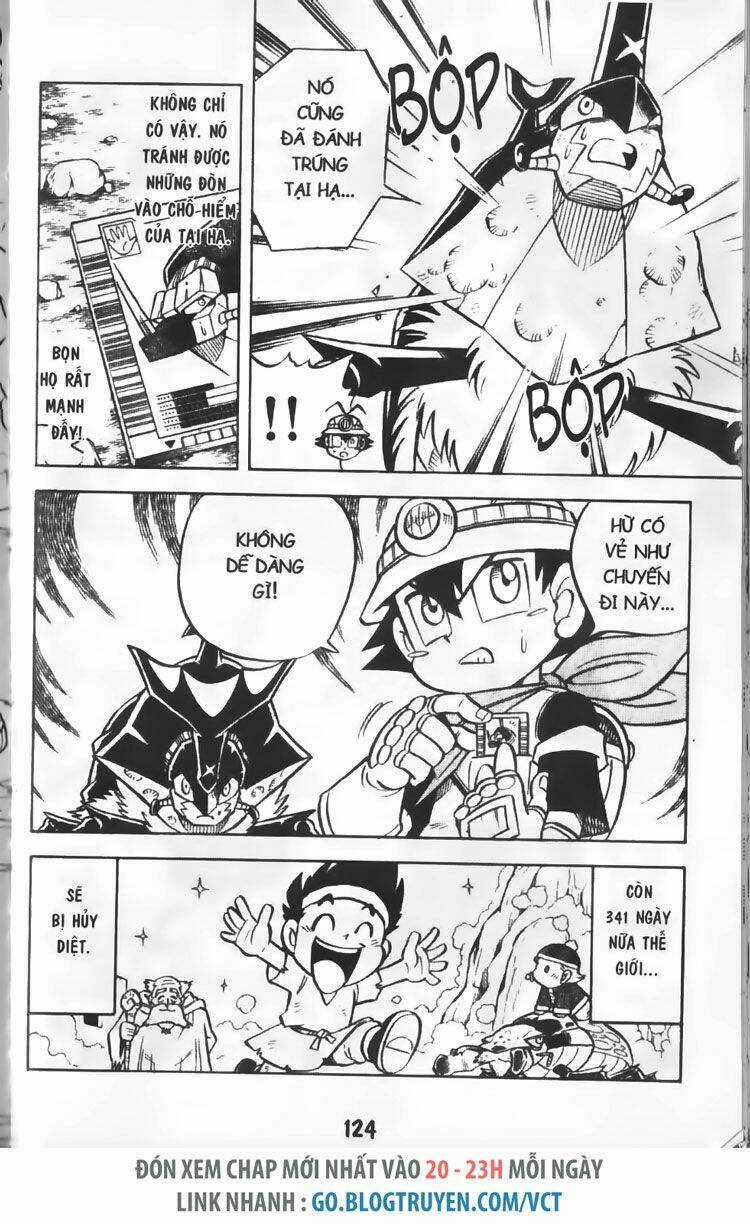 Vua Côn Trùng Chapter 28 trang 29