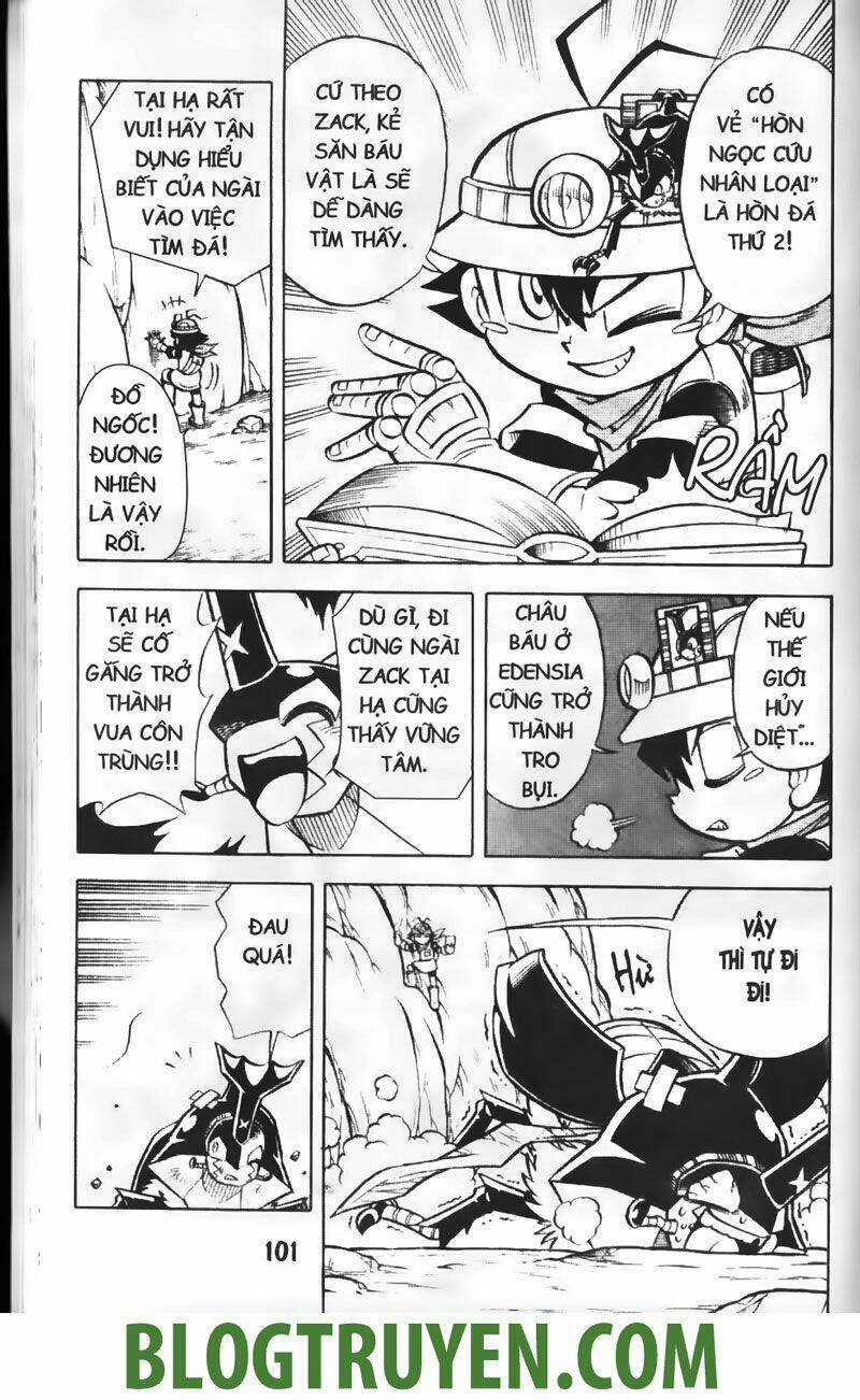 Vua Côn Trùng Chapter 28 trang 6