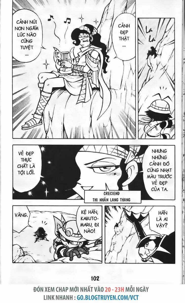 Vua Côn Trùng Chapter 28 trang 7