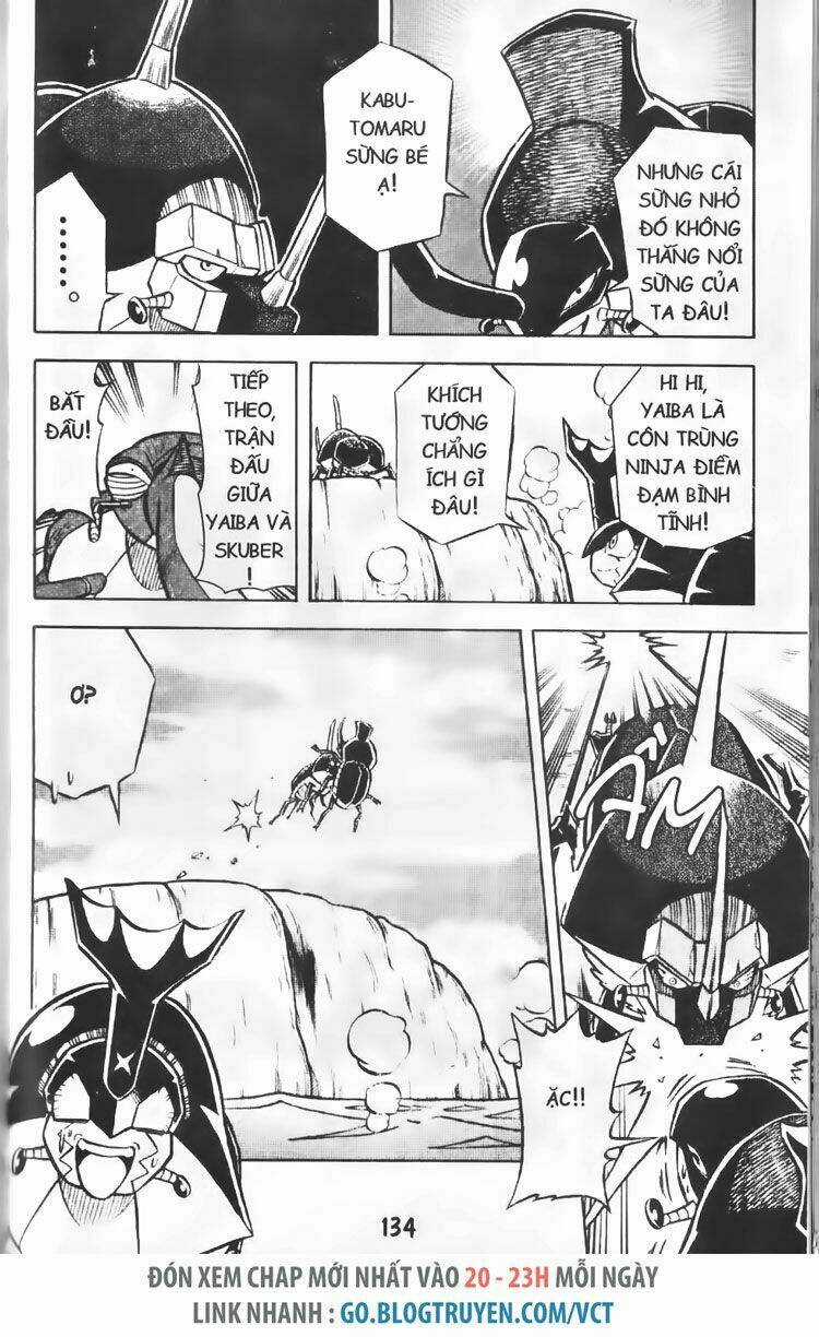 Vua Côn Trùng Chapter 29 trang 10