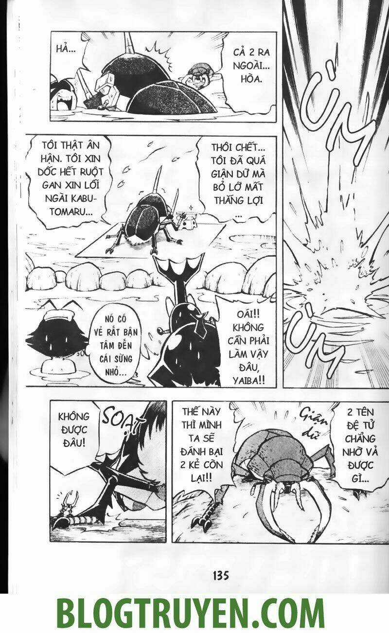 Vua Côn Trùng Chapter 29 trang 11