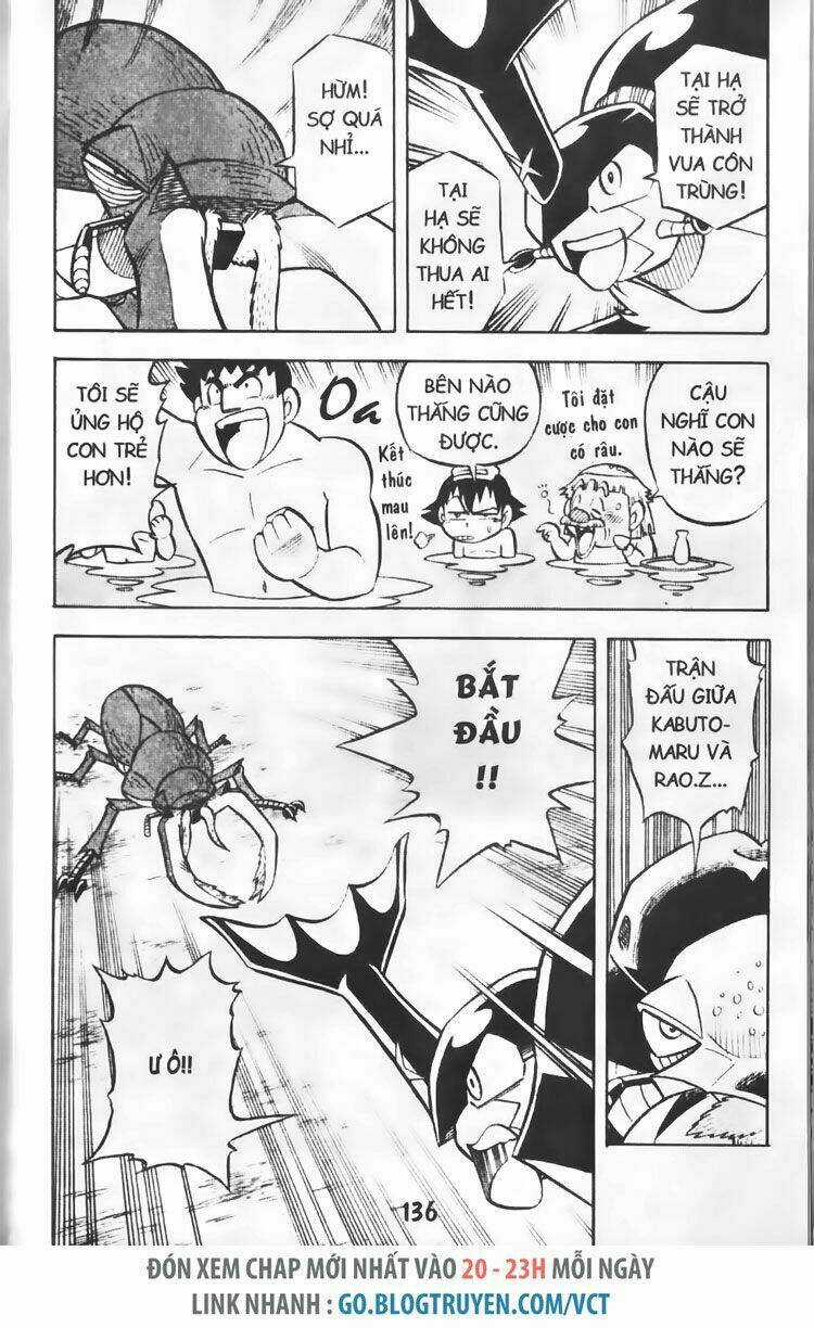 Vua Côn Trùng Chapter 29 trang 12