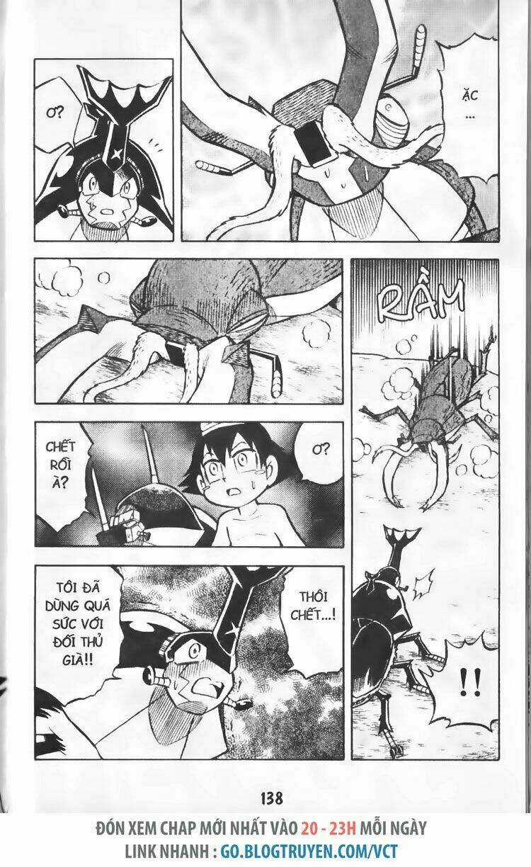 Vua Côn Trùng Chapter 29 trang 14