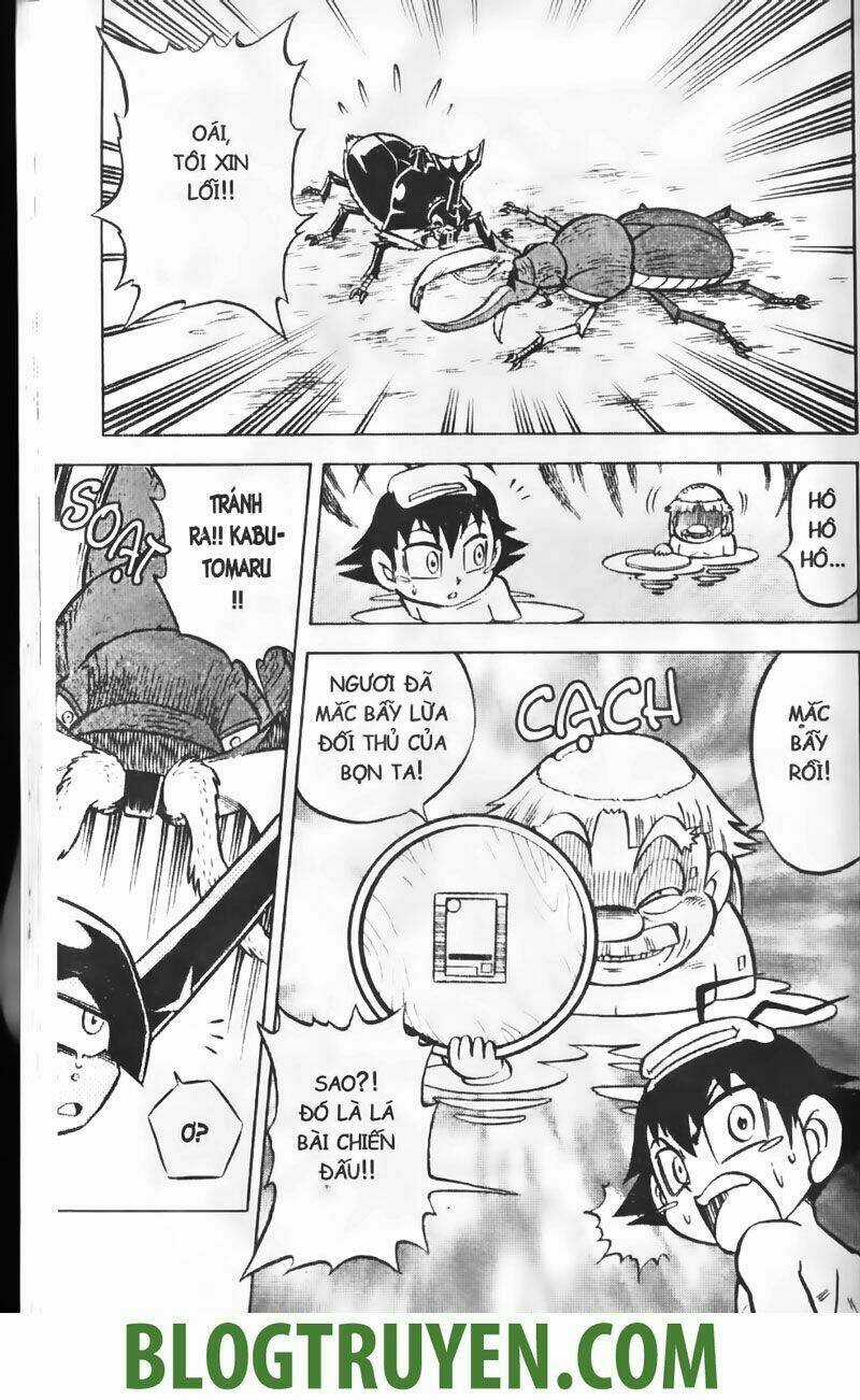 Vua Côn Trùng Chapter 29 trang 15